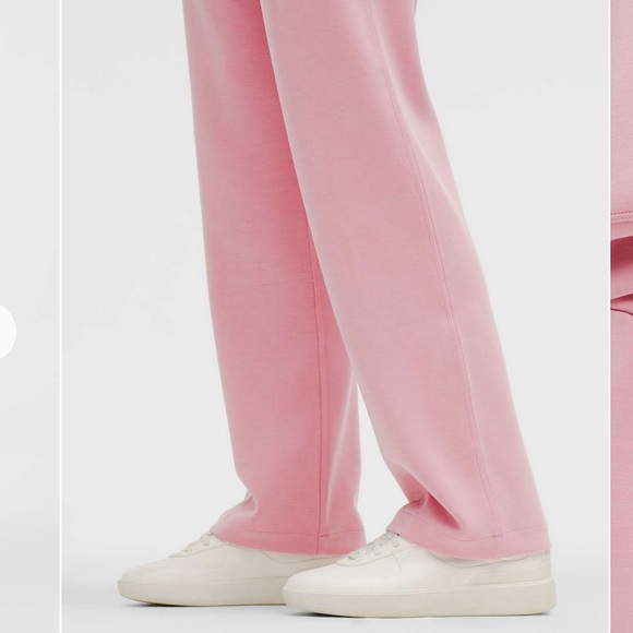 Lululemon Softstreme High-Rise Pants- Size 10 - Picture 3 of 6